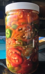 Peter Pipers Pickled Peppers
