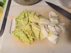 Cut the Cabbage