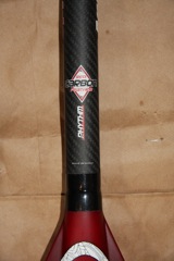 Aqua Glide paddle infos